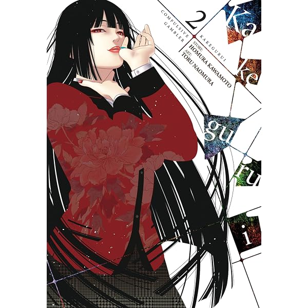Amazon.com: Kakegurui - Compulsive Gambler -, Vol. 3 (Volume 3